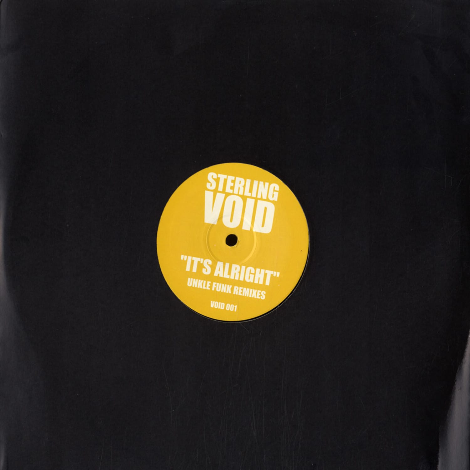 Sterling Void - ITS ALRIGHT 