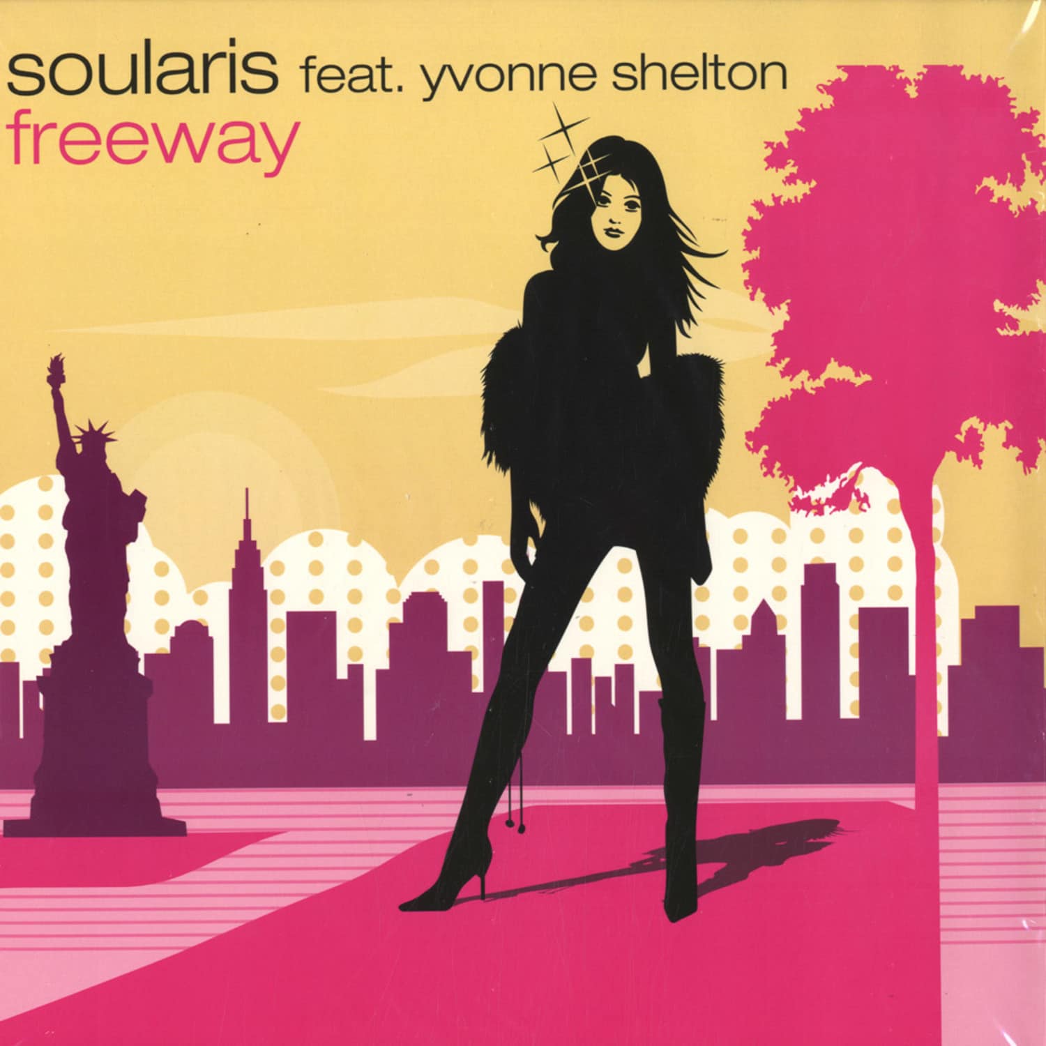 Solaris feat. Yvonne Shelton - FREEWAY
