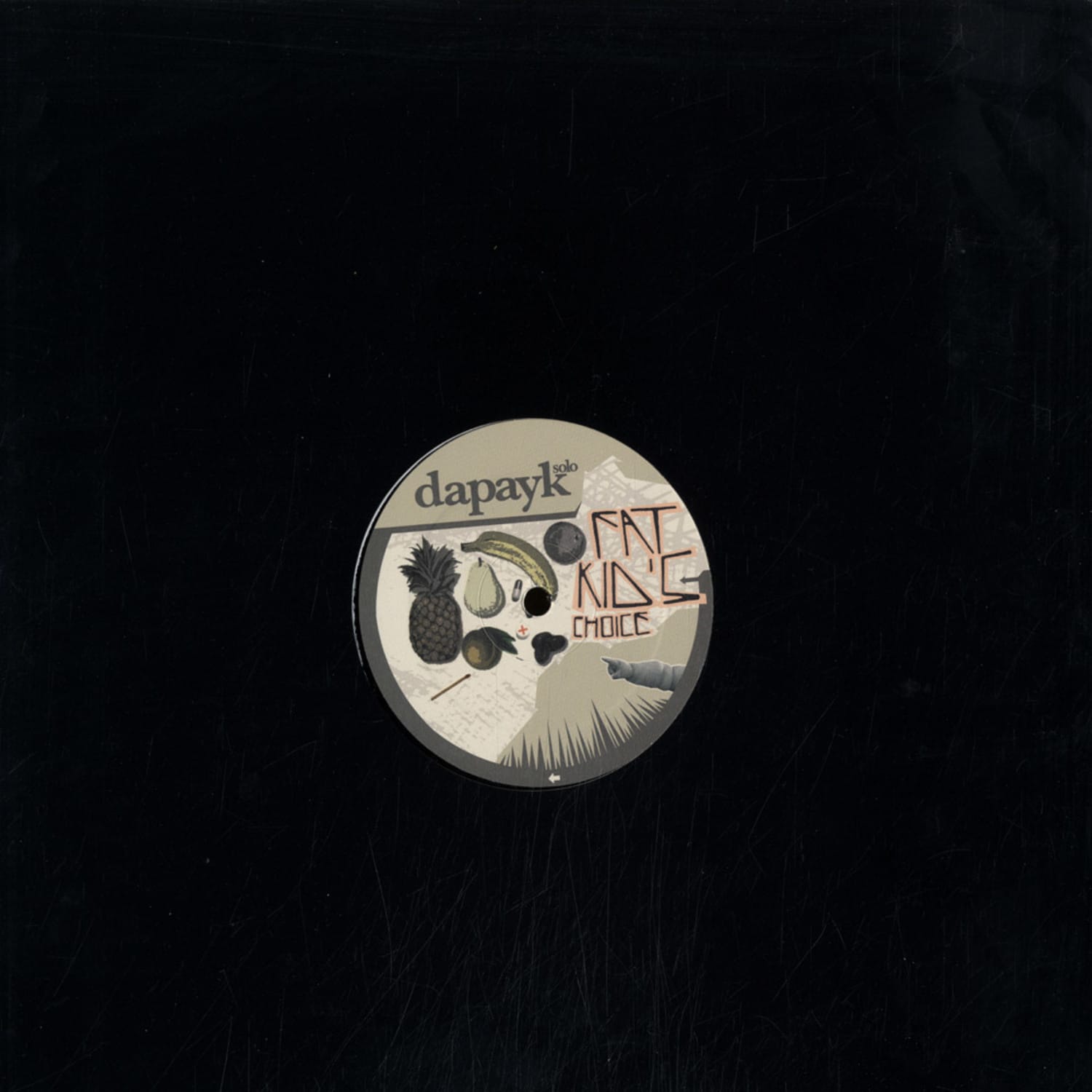 Dapayk Solo - FAT KIDS CHOICE