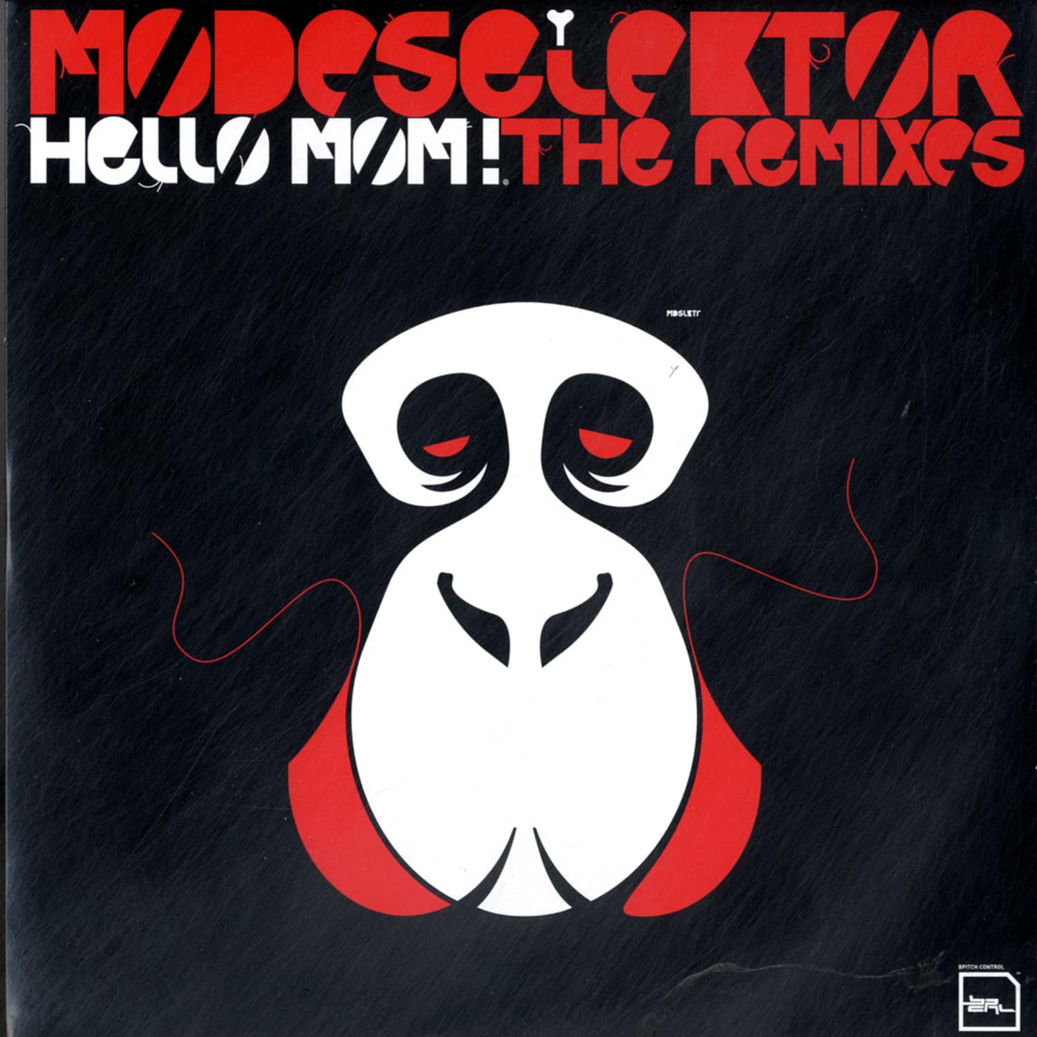 Modeselektor - HELLO MOM REMIXES