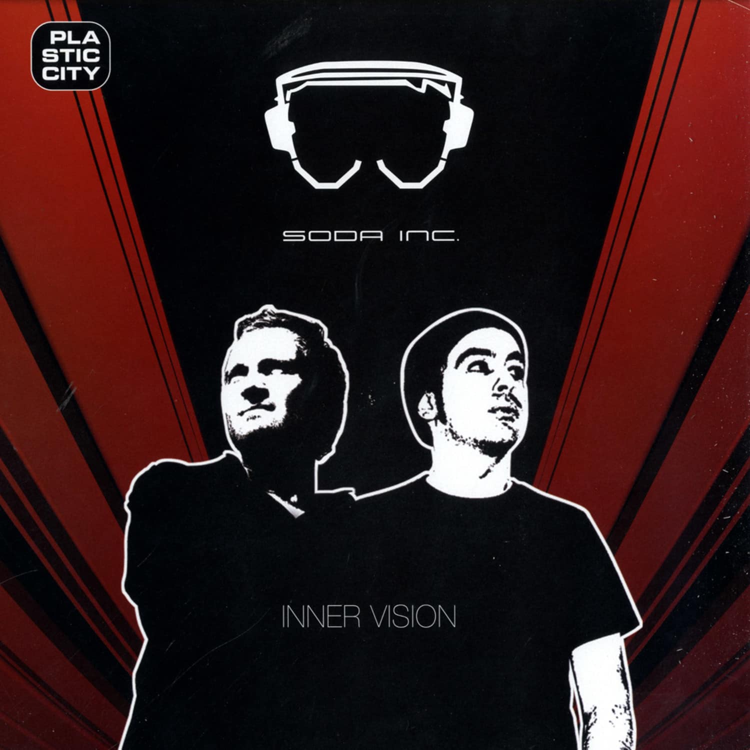 Soda Inc - INNER VISION 
