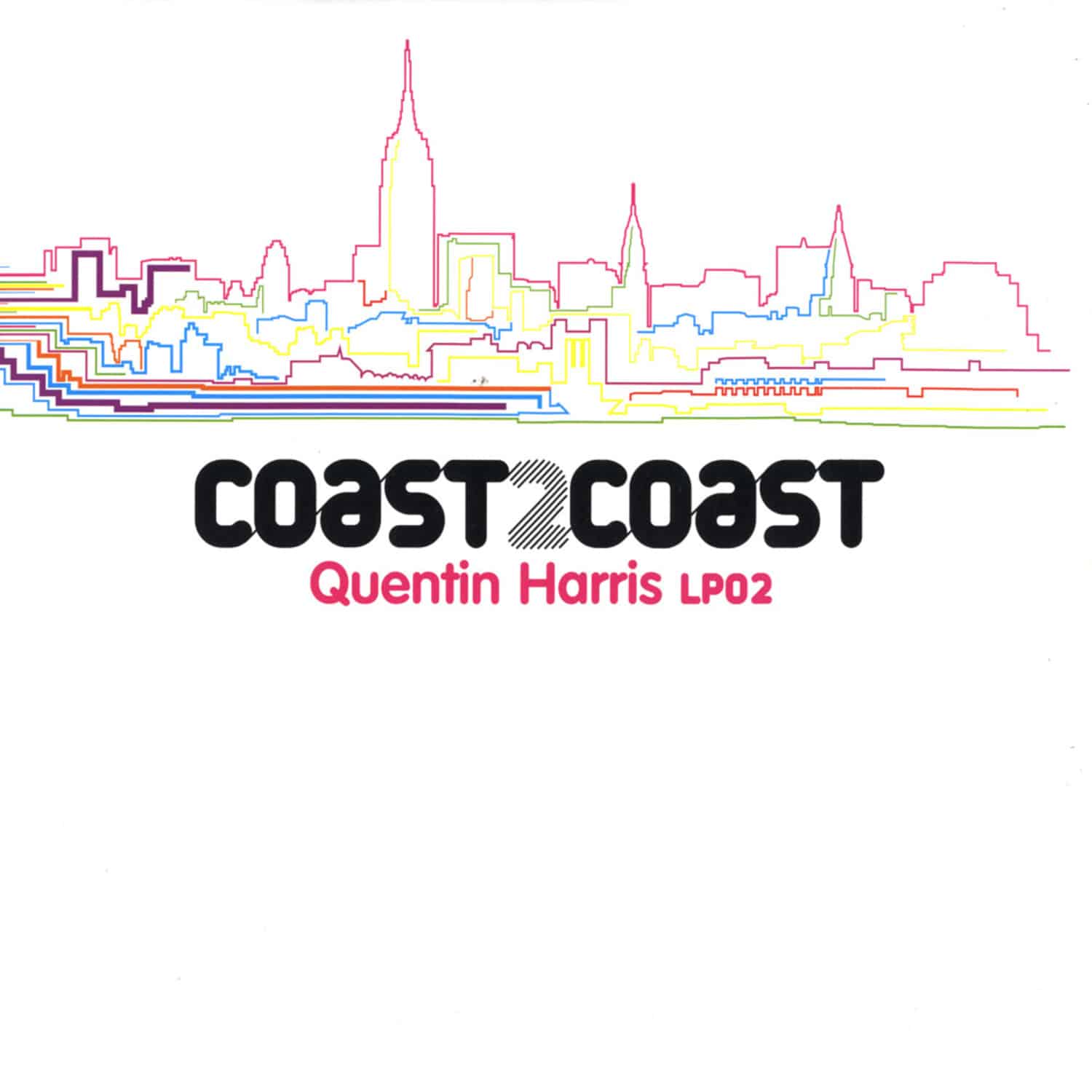 Quentin Harris - COAST 2 COAST / 2nd