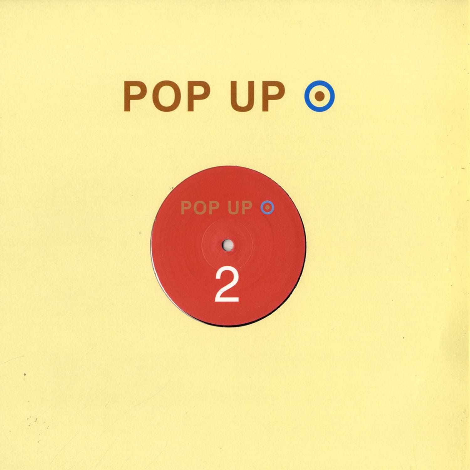 V/A - POP UP