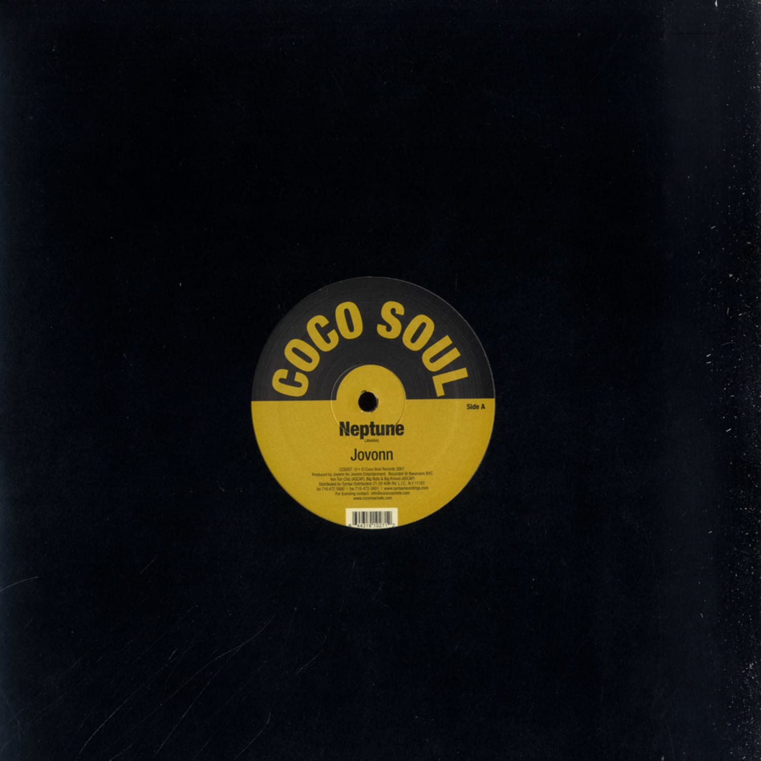 Jovonn - NEPTUNE / LOSIN MY MIND