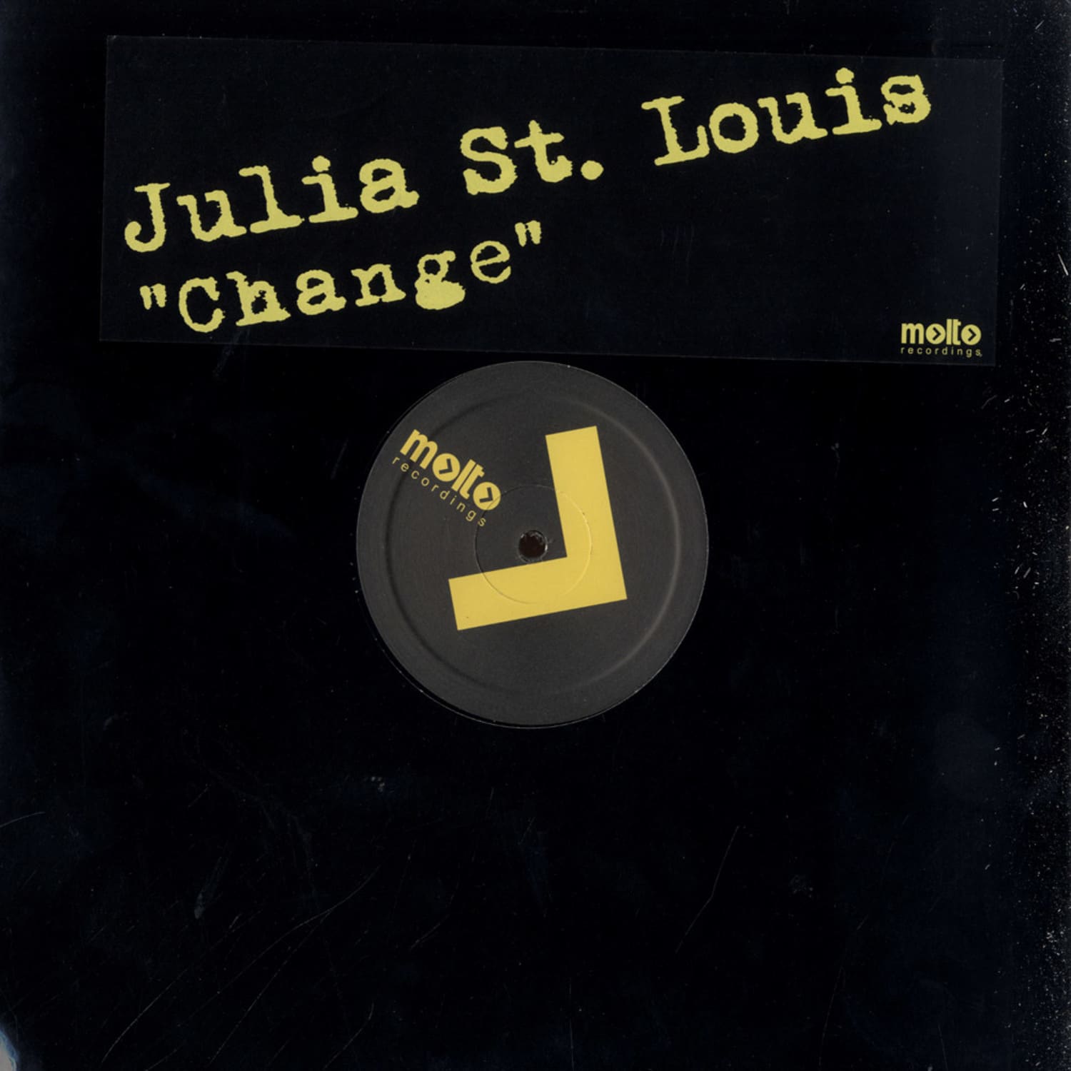 Julia St. James - CHANGE