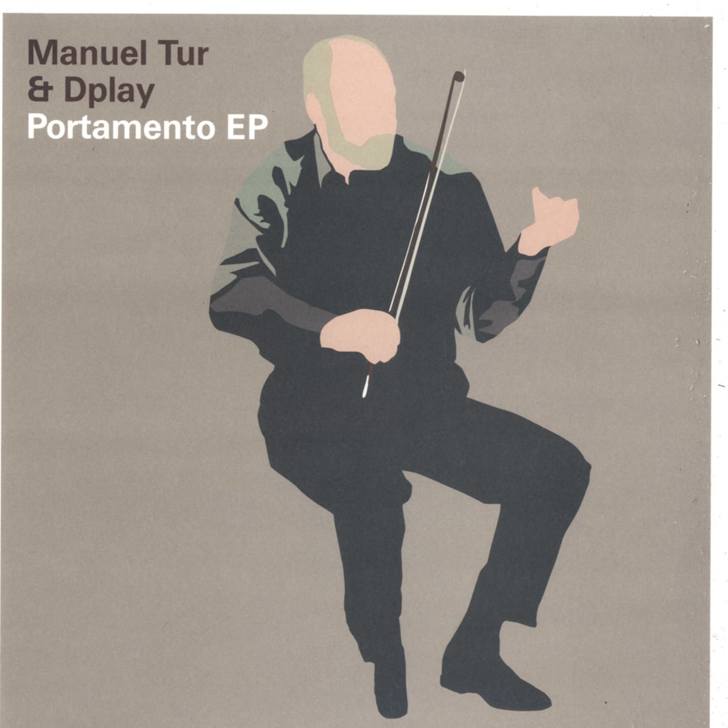 Manuel Tur - PORTAMENTO EP
