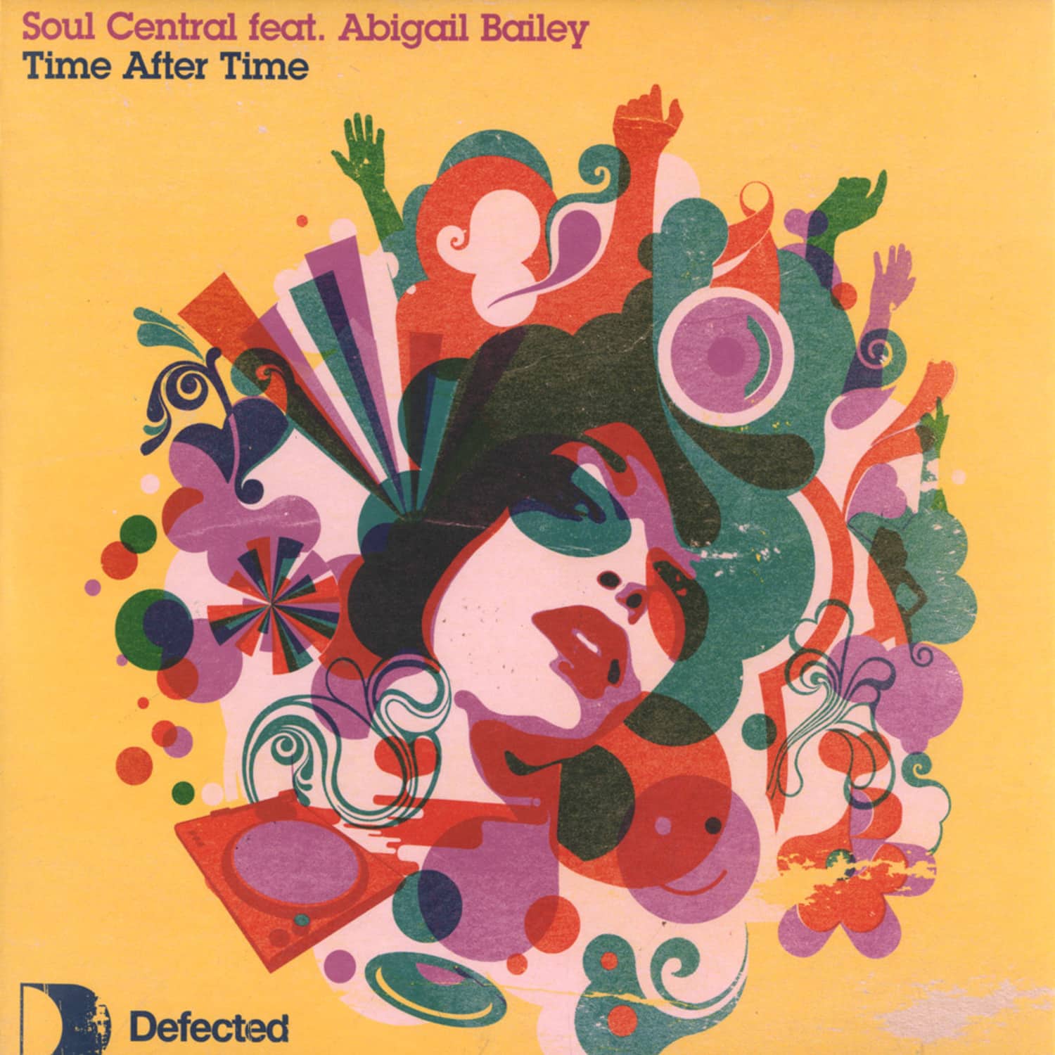 Soul Central feat. Abigail Bailey - TIME AFTER TIME