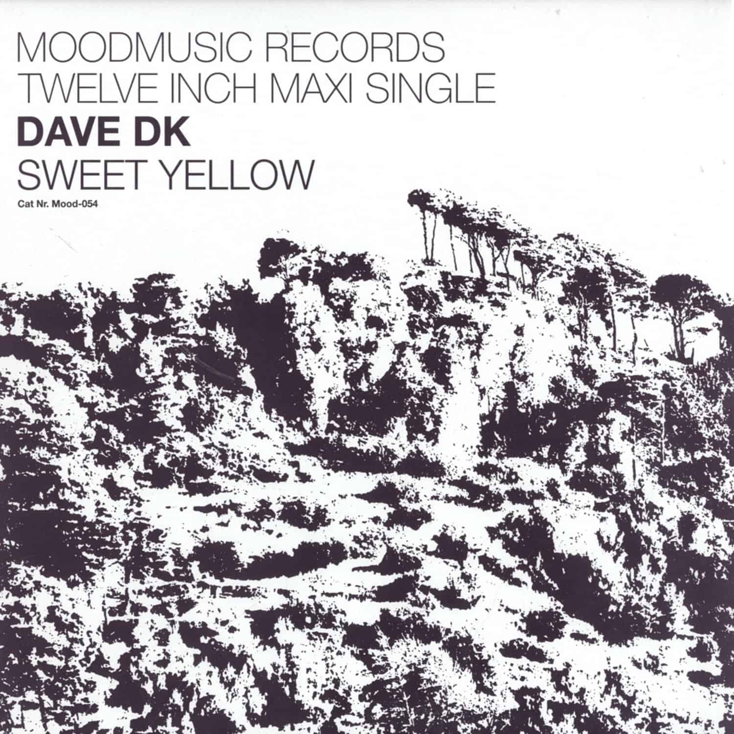 Dave DK - SWEET YELLOW