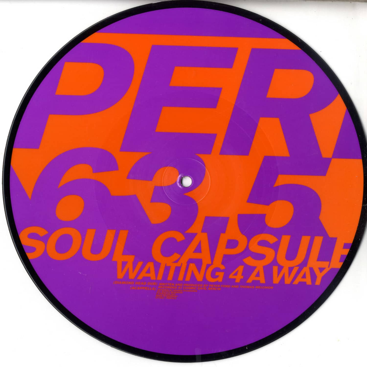 Soul Capsule - WAITING 4 A WAY EDITS 