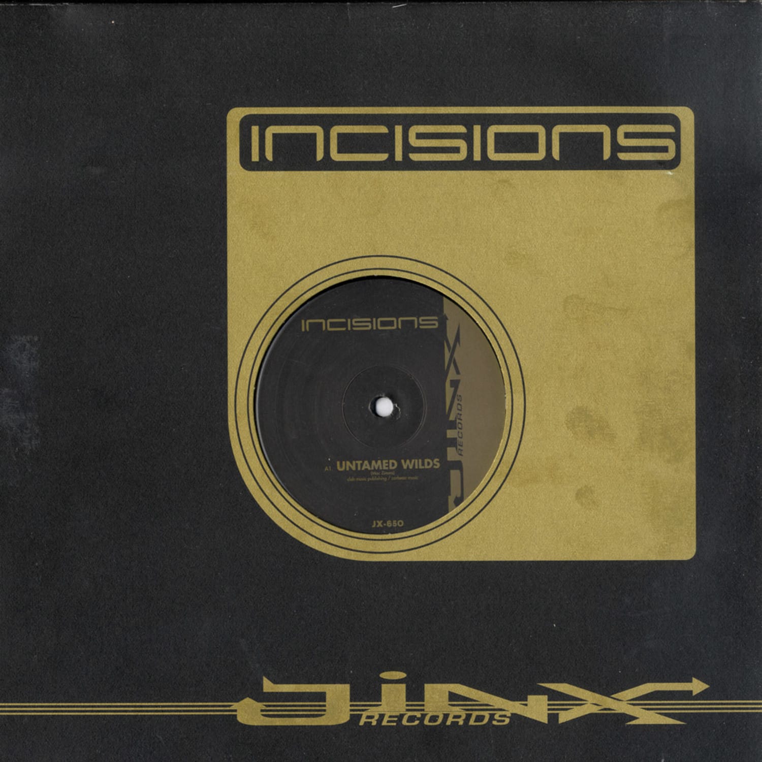 Various Artists - INCISIONS