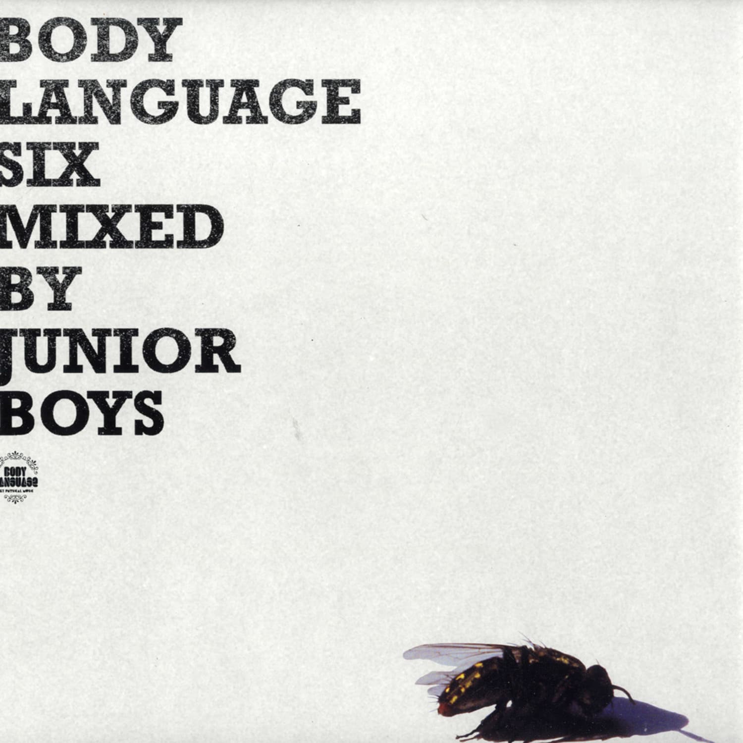 Various - BODY LANGUAGE VOL. 6 