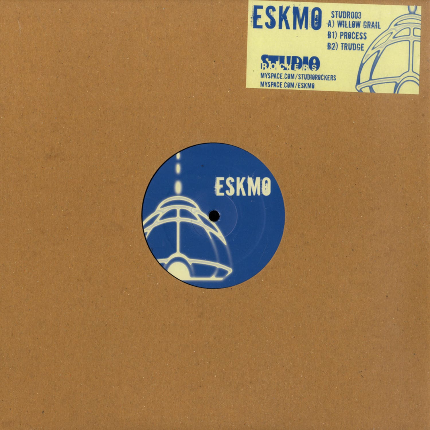 Eskmo - STUDIO ROCKERS