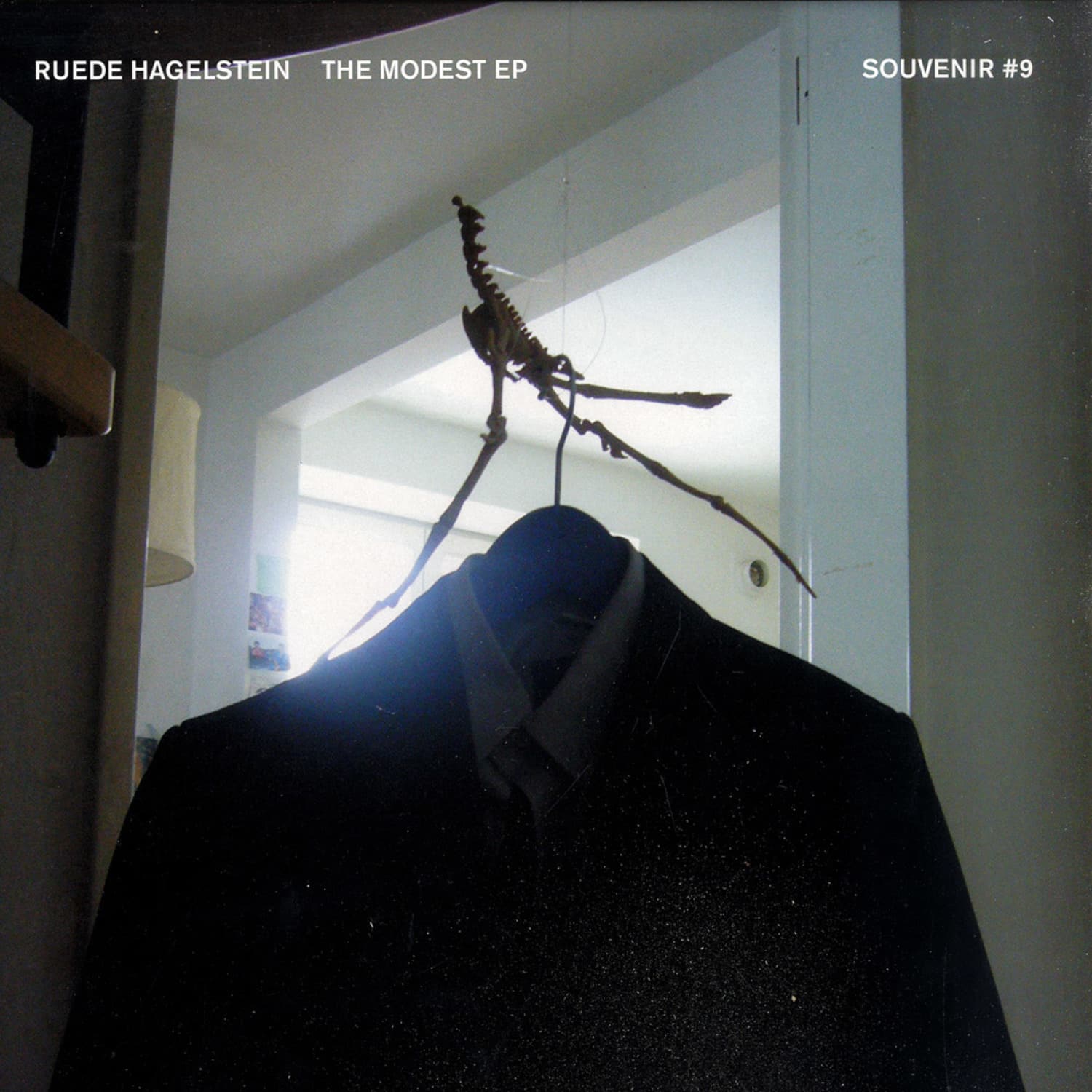 Ruede Hagelstein - THE MODEST EP
