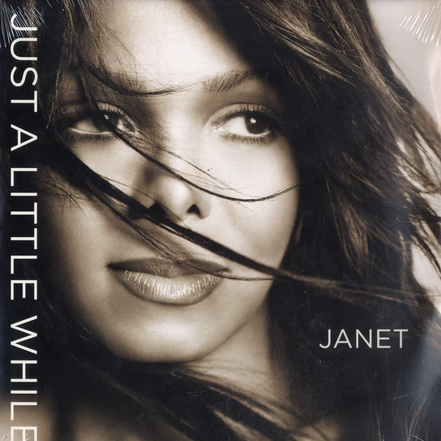 Janet Jackson - JUST A LITTLE WHILE