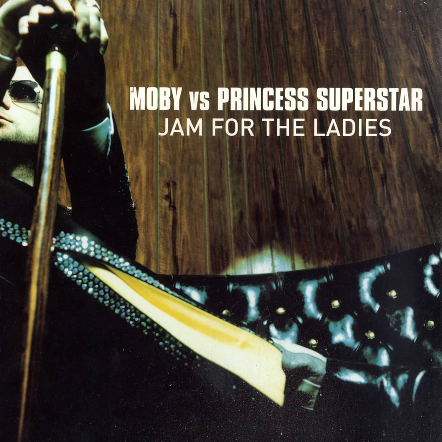 Moby vs Princess Superstar - JAM FOR THE LADIES