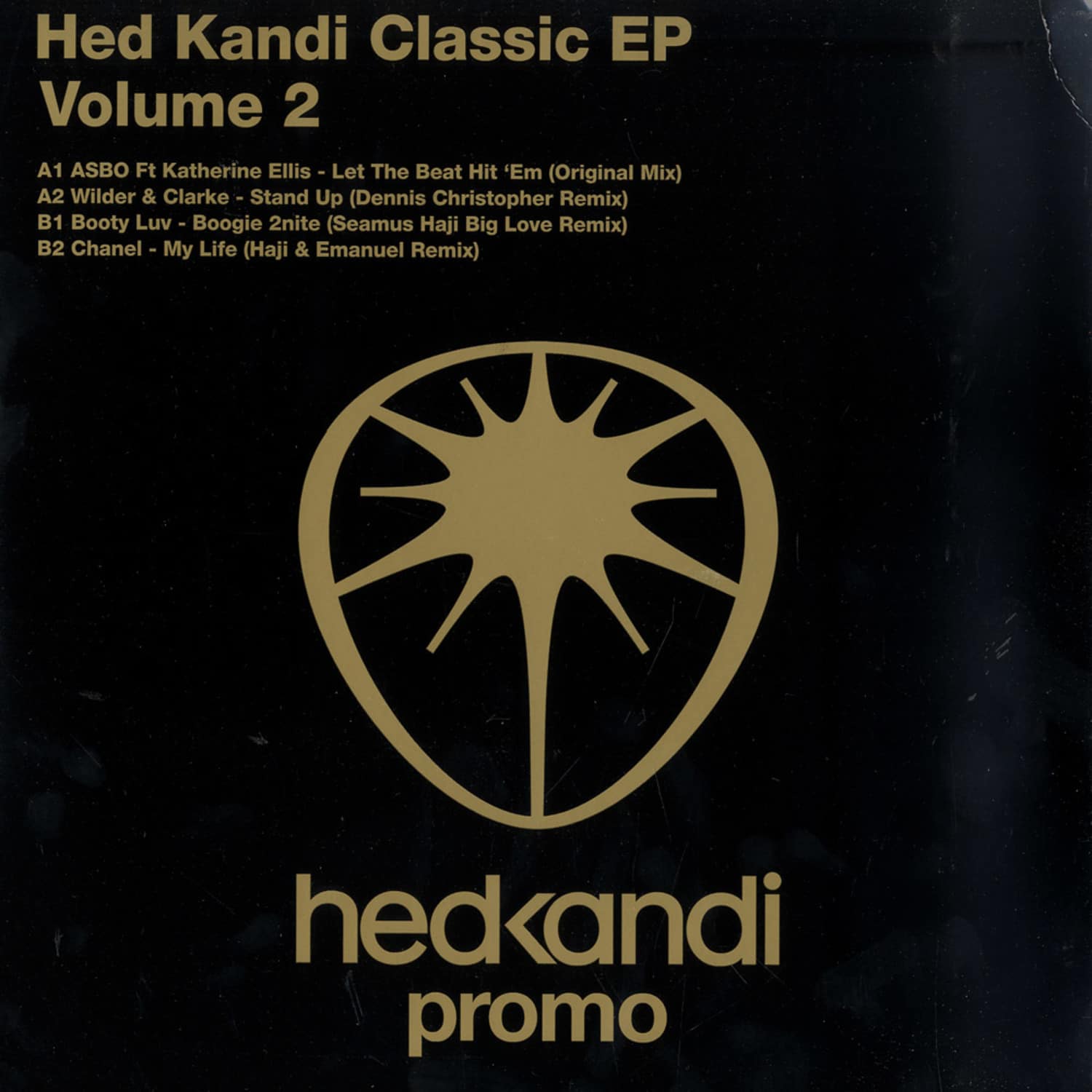 Various Artists - HED KANDI CLASSICS VOL.2