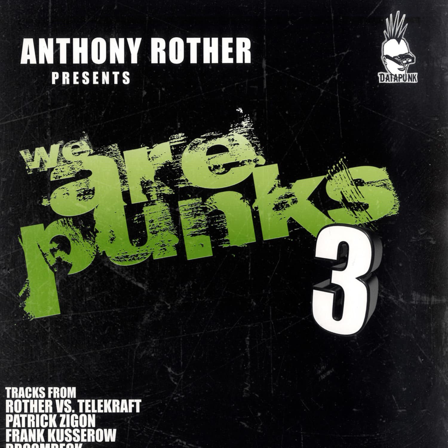 Various Artists - WE ARE PUNKS 3