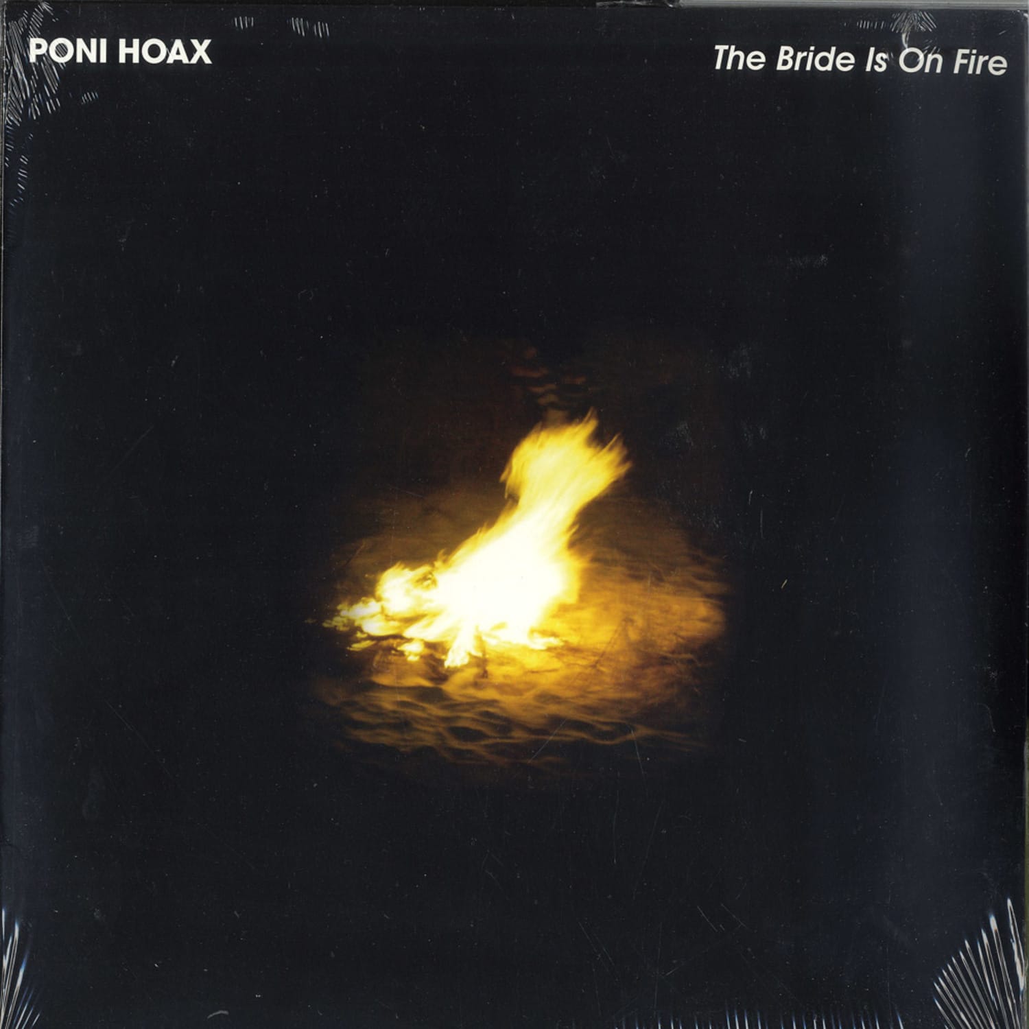 Poni Hoax - THE BRIDE IS ON FIRE EP