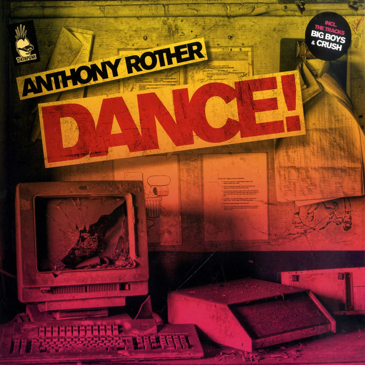Anthony Rother - DANCE