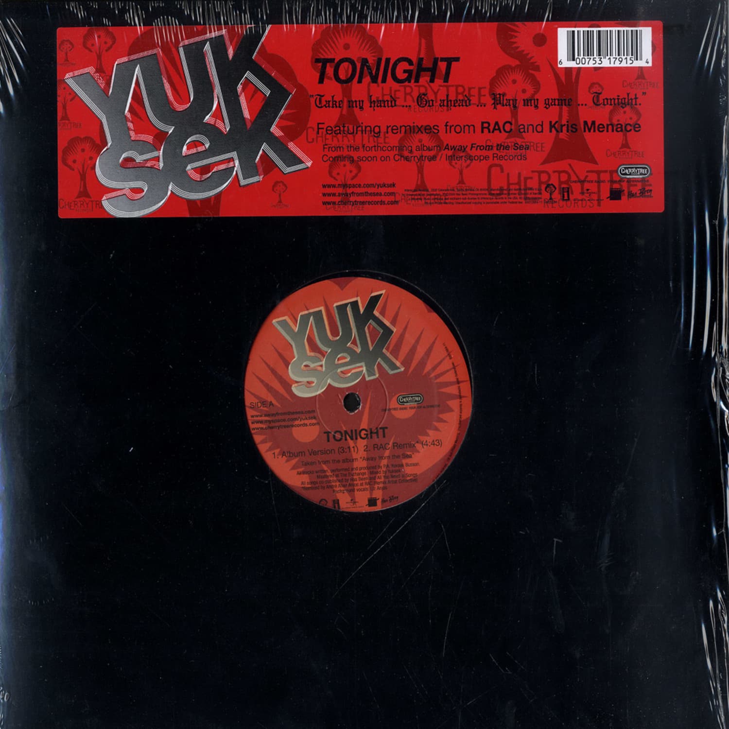 Yuksek - TONIGHT