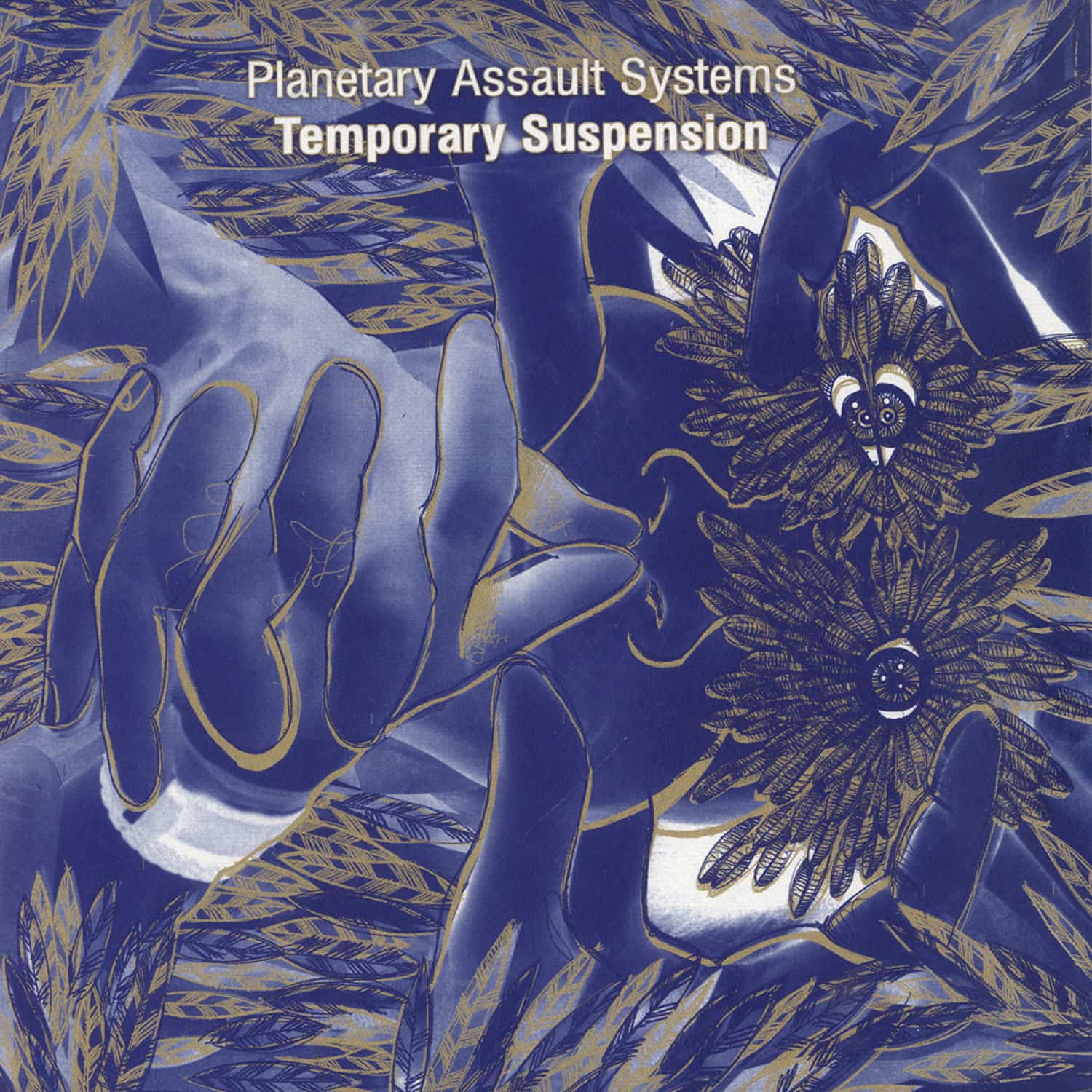 Planetary Assault Systems - TEMPORARY SUSPENSION 