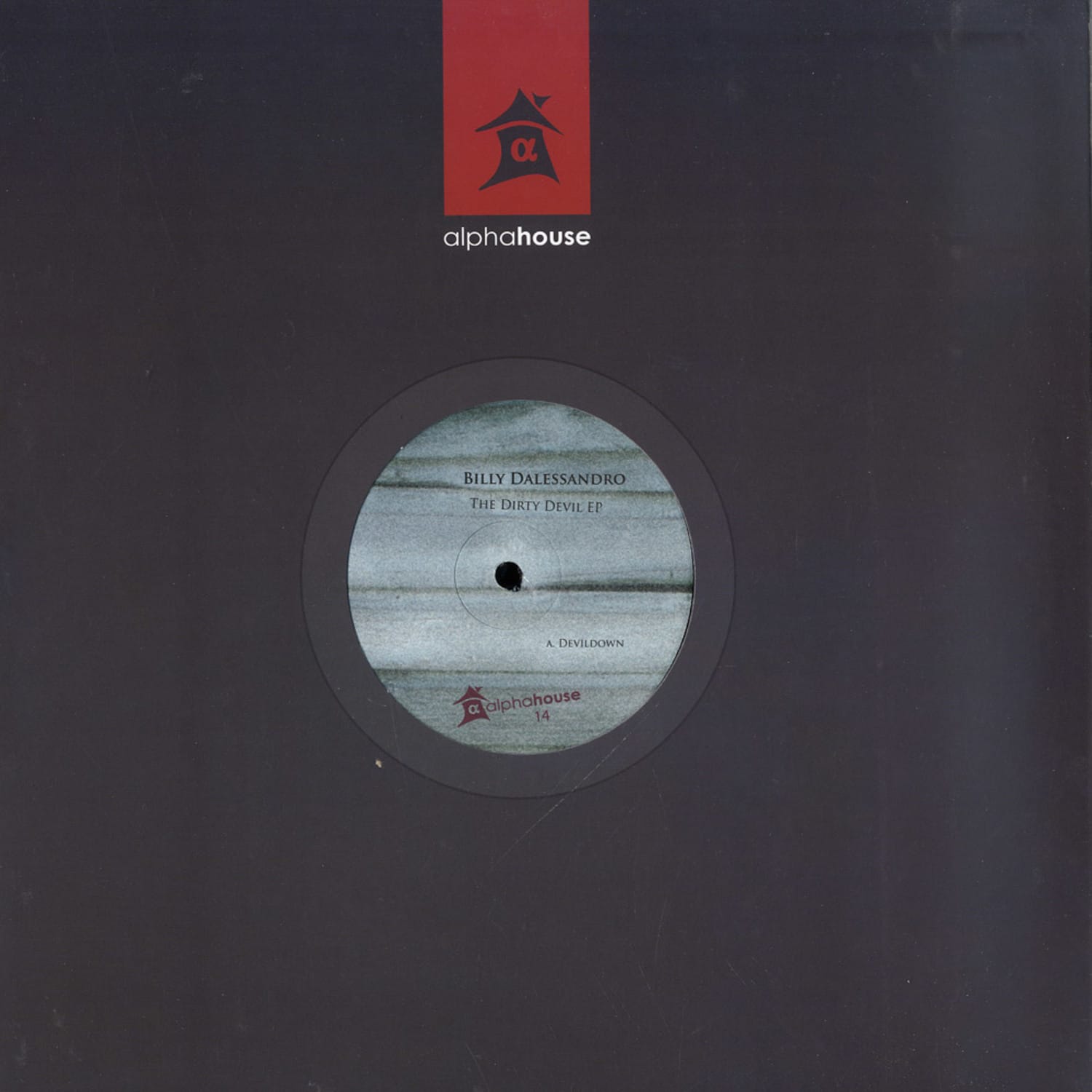 Billy Dalessandro - DIRTY DEVIL EP