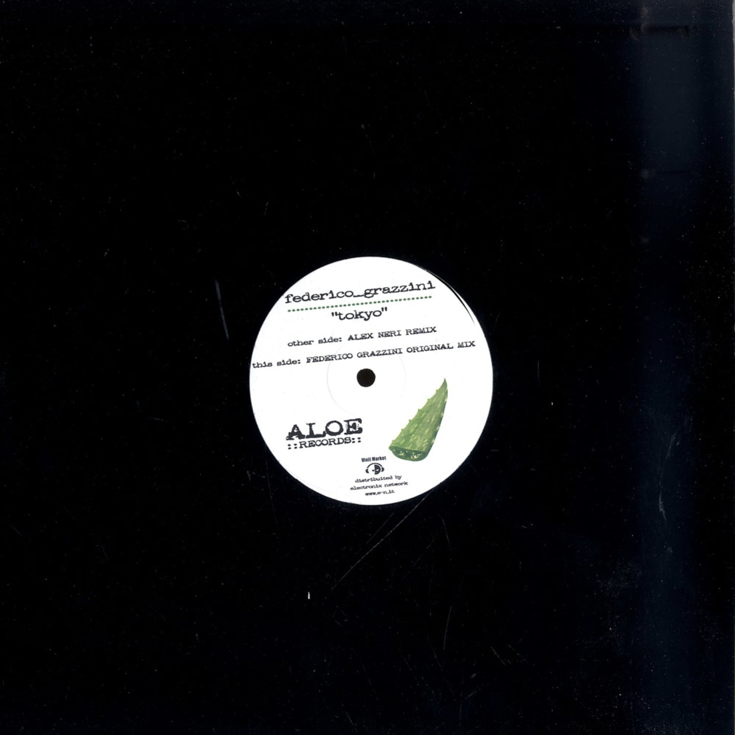 Federico Grazzini - TOKYO