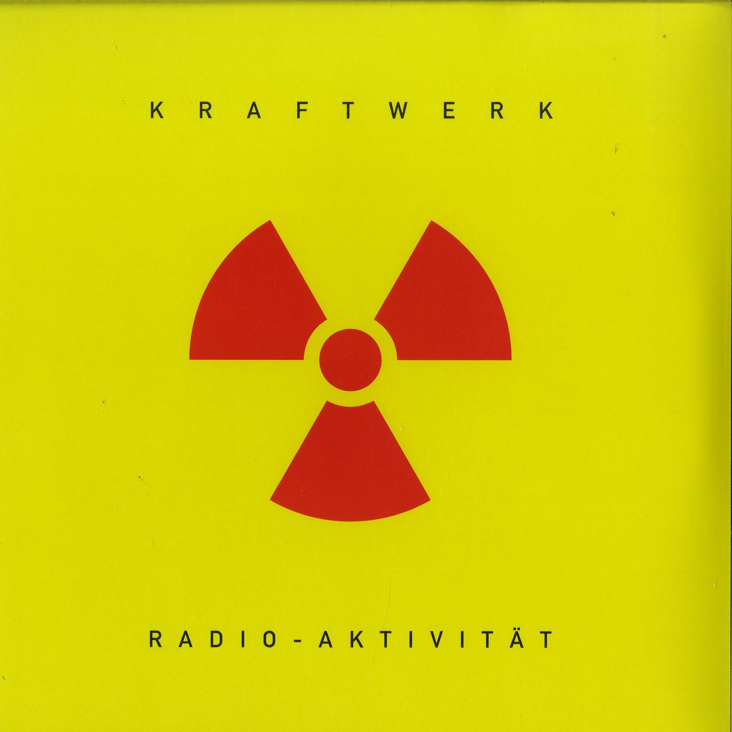 Kraftwerk - RADIO-AKTIVITAET 