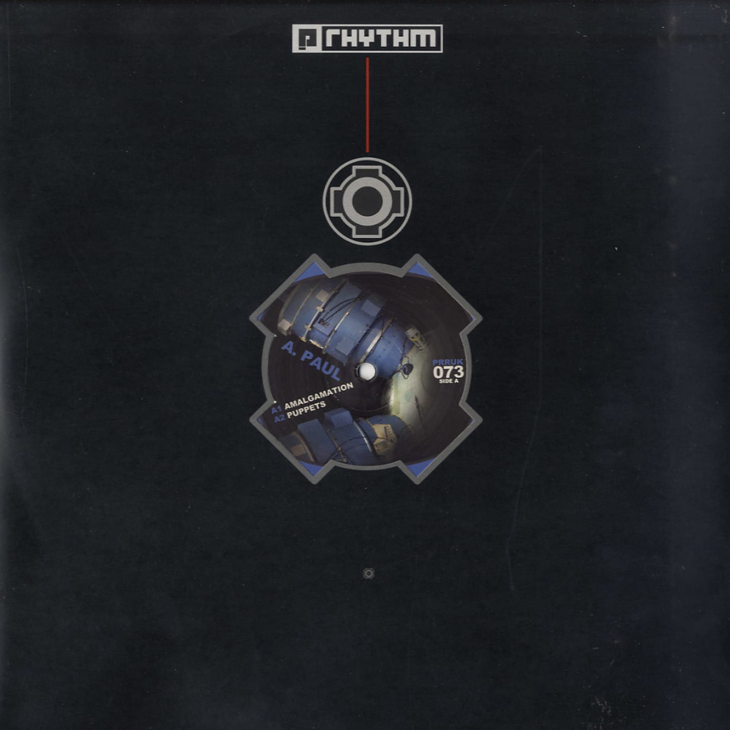 A. Paul - AMALGAMATION