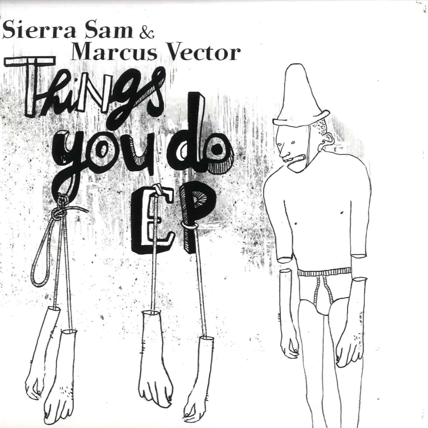 Sierra Sam & Marcus Vecor - THINGS YOU DO