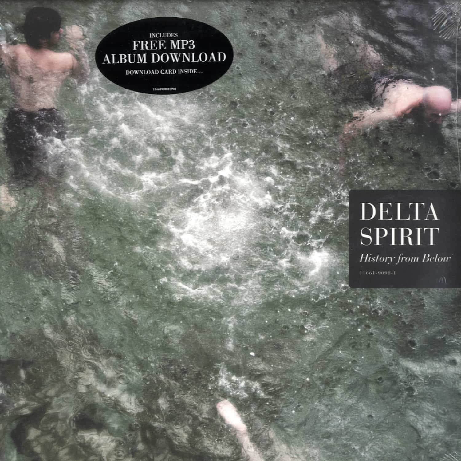 Delta Spirit - History from Below 