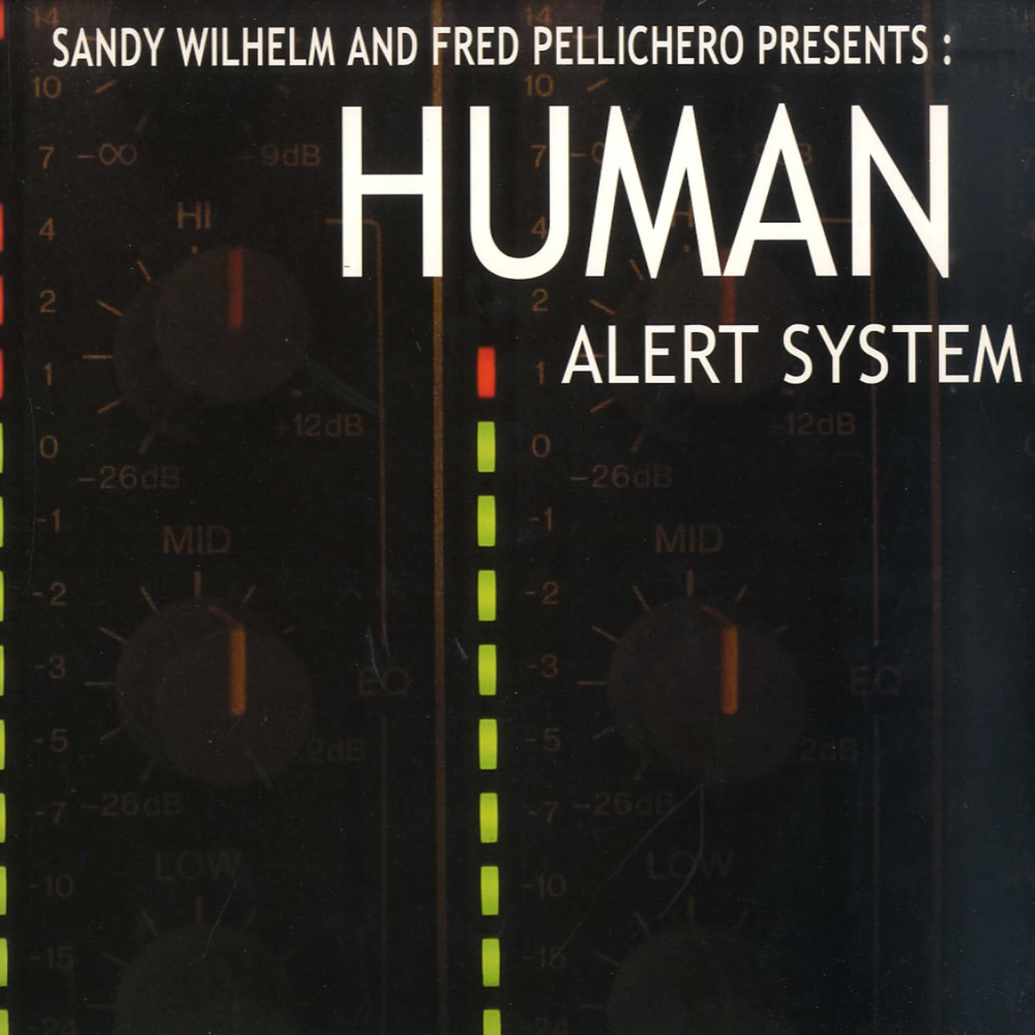 Human - ALERT SYSTEM
