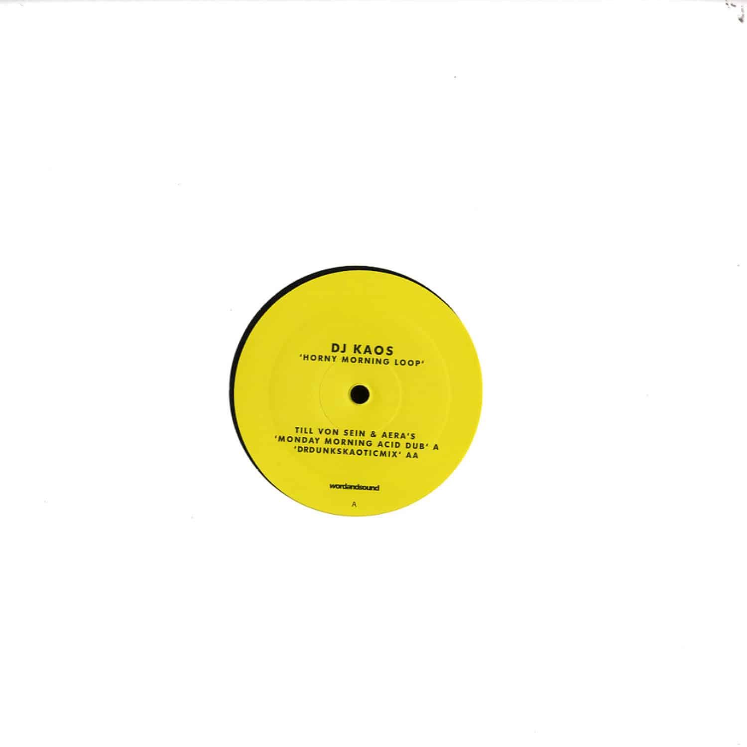 DJ Kaos - HORNY MORNING LOOP 