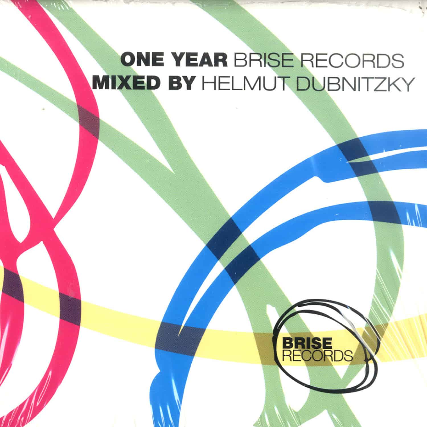 V/A mixed by Helmut Dubnitzky - ONE YEAR BRISE RECORDS 