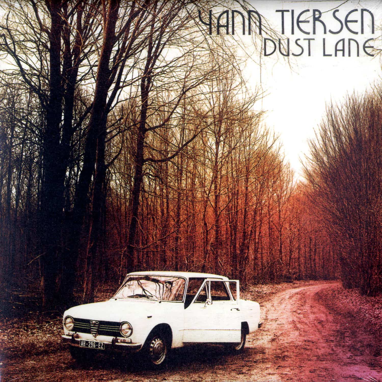 Yann Tiersen - DUST LANE 