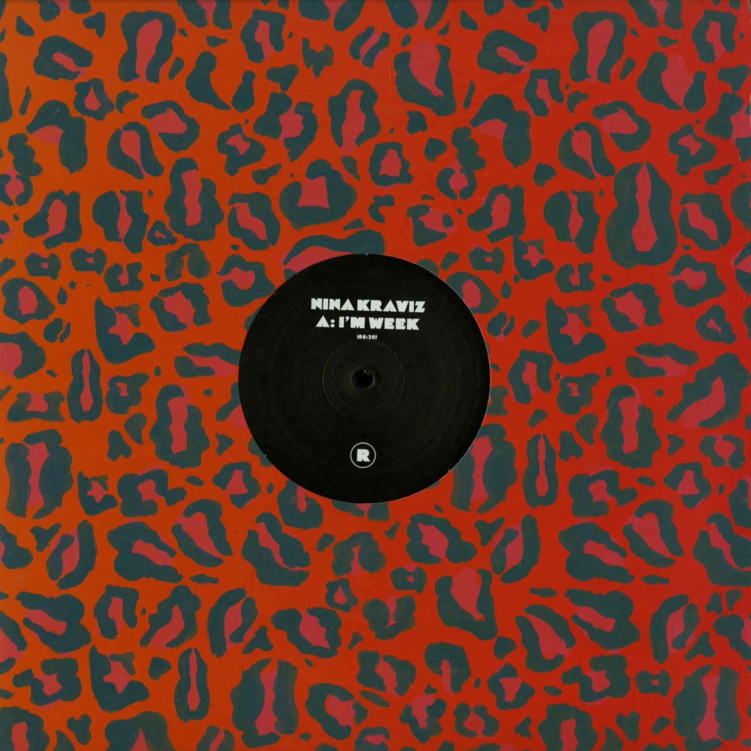 Nina Kraviz - I M WEEK 