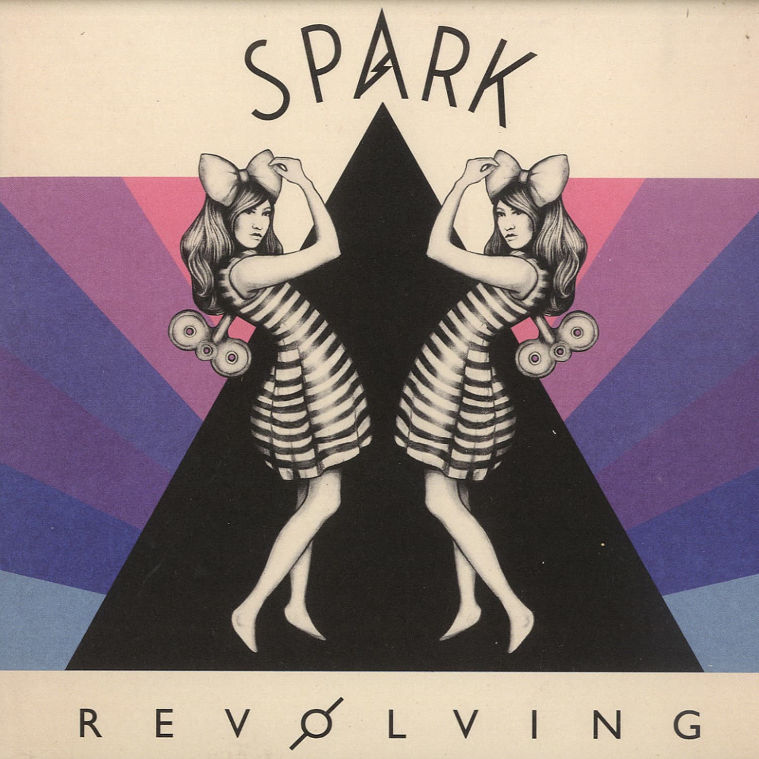 Spark - REVOLVING / WRAP 
