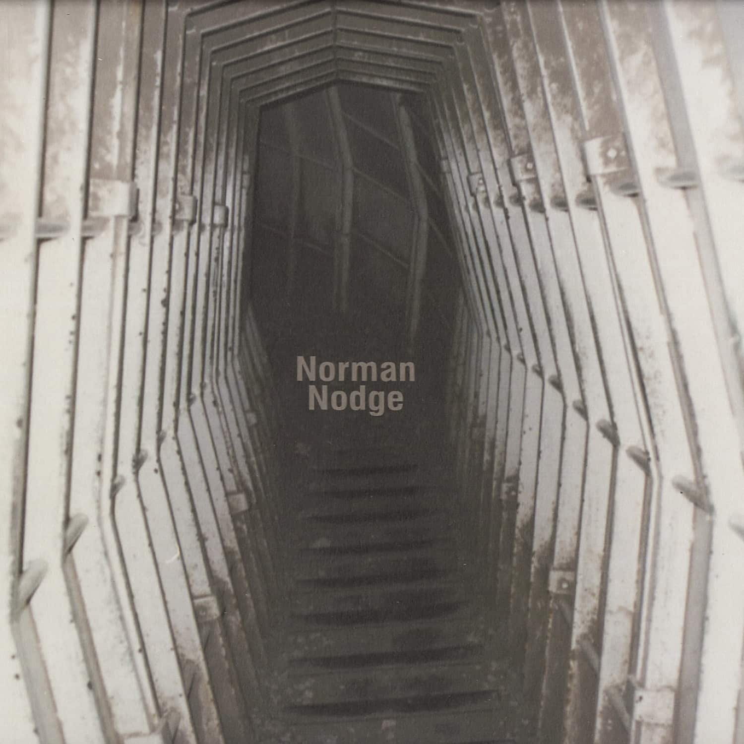 Norman Nodge - THE HAPPENSTANCE EP