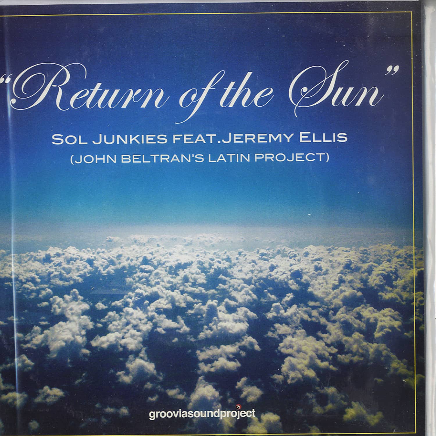 Sol Junkies ft. Jeremy Ellis - RETURN OF THE SUN 
