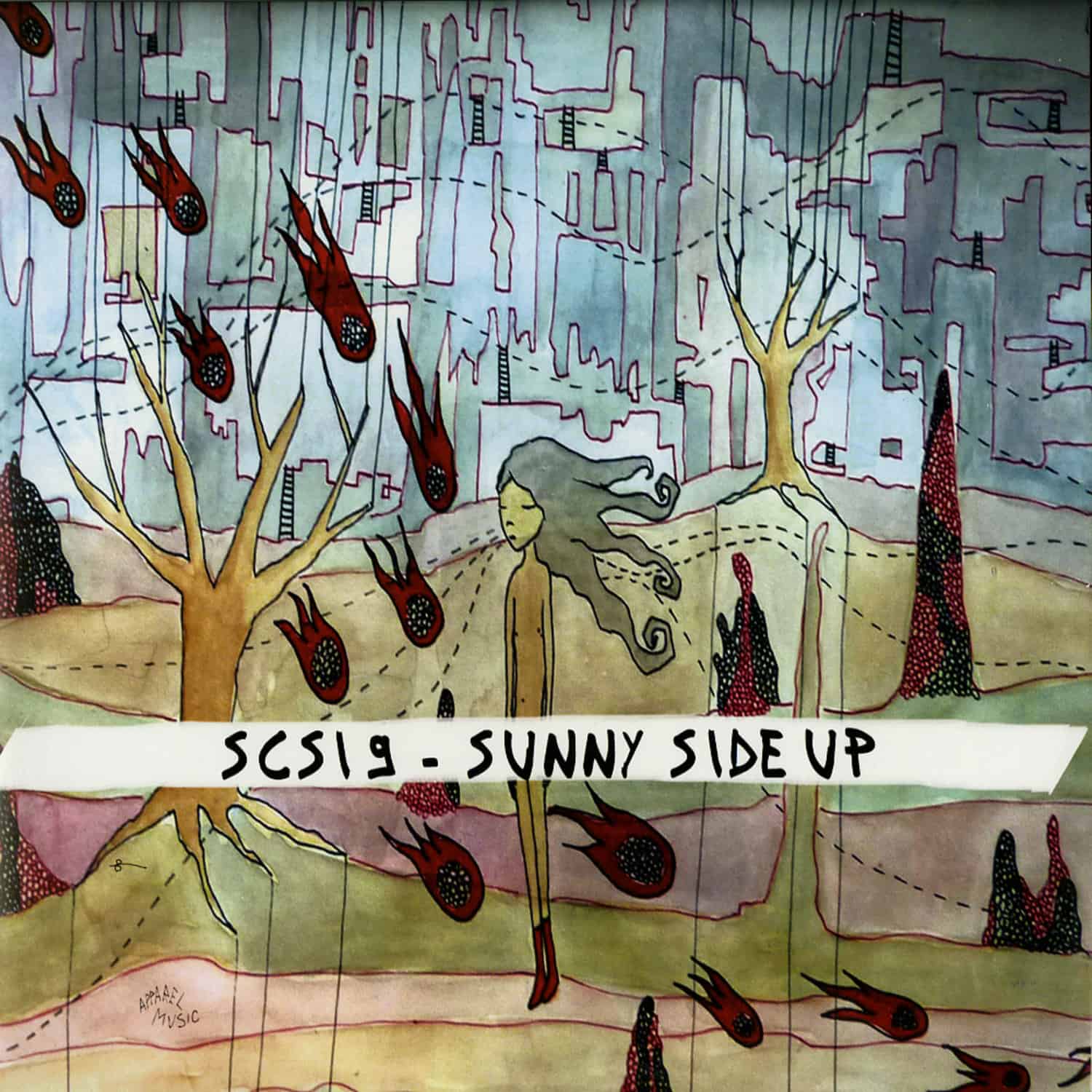 SCSI-9 - SUNNY SIDE UP 