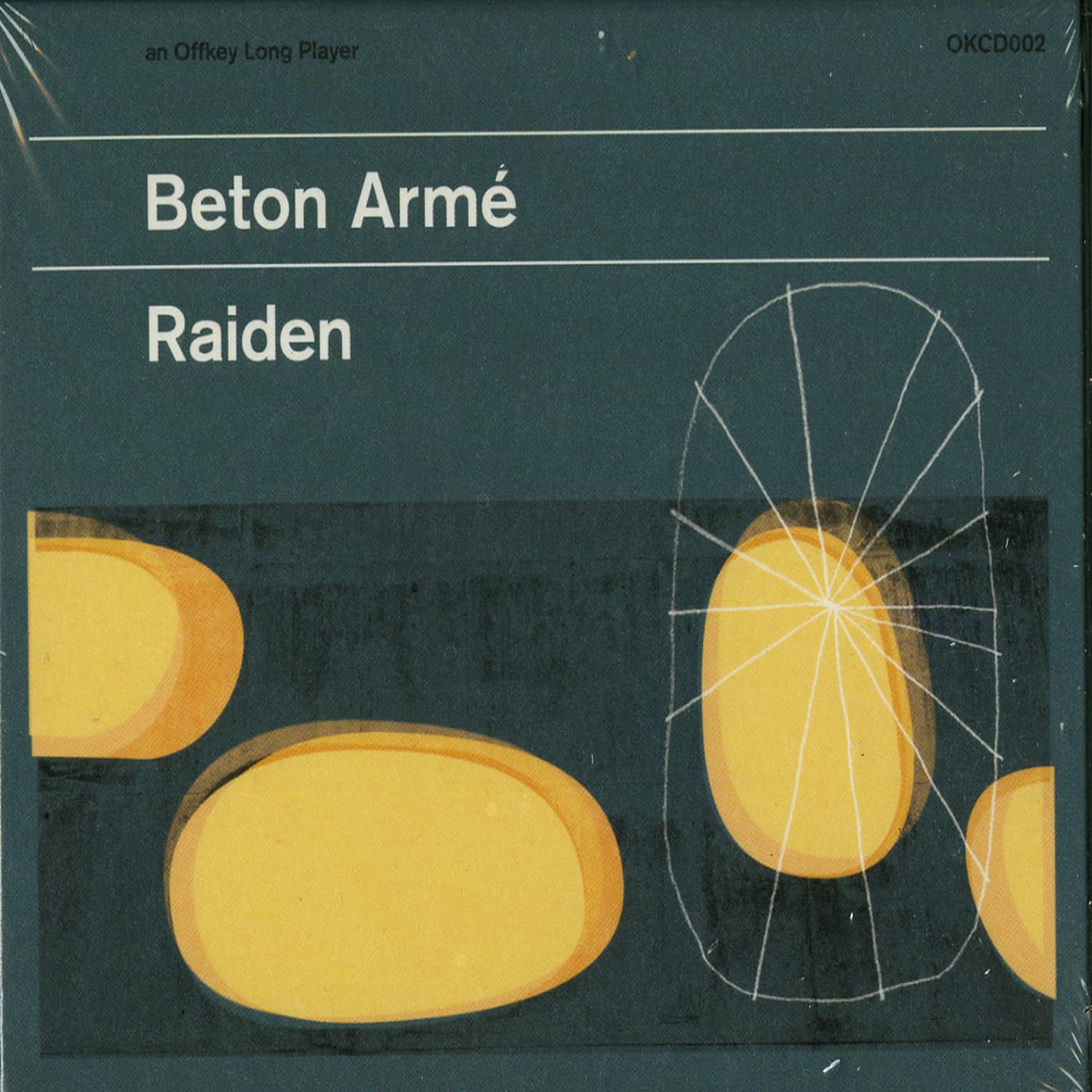Raiden - BETON ARME 