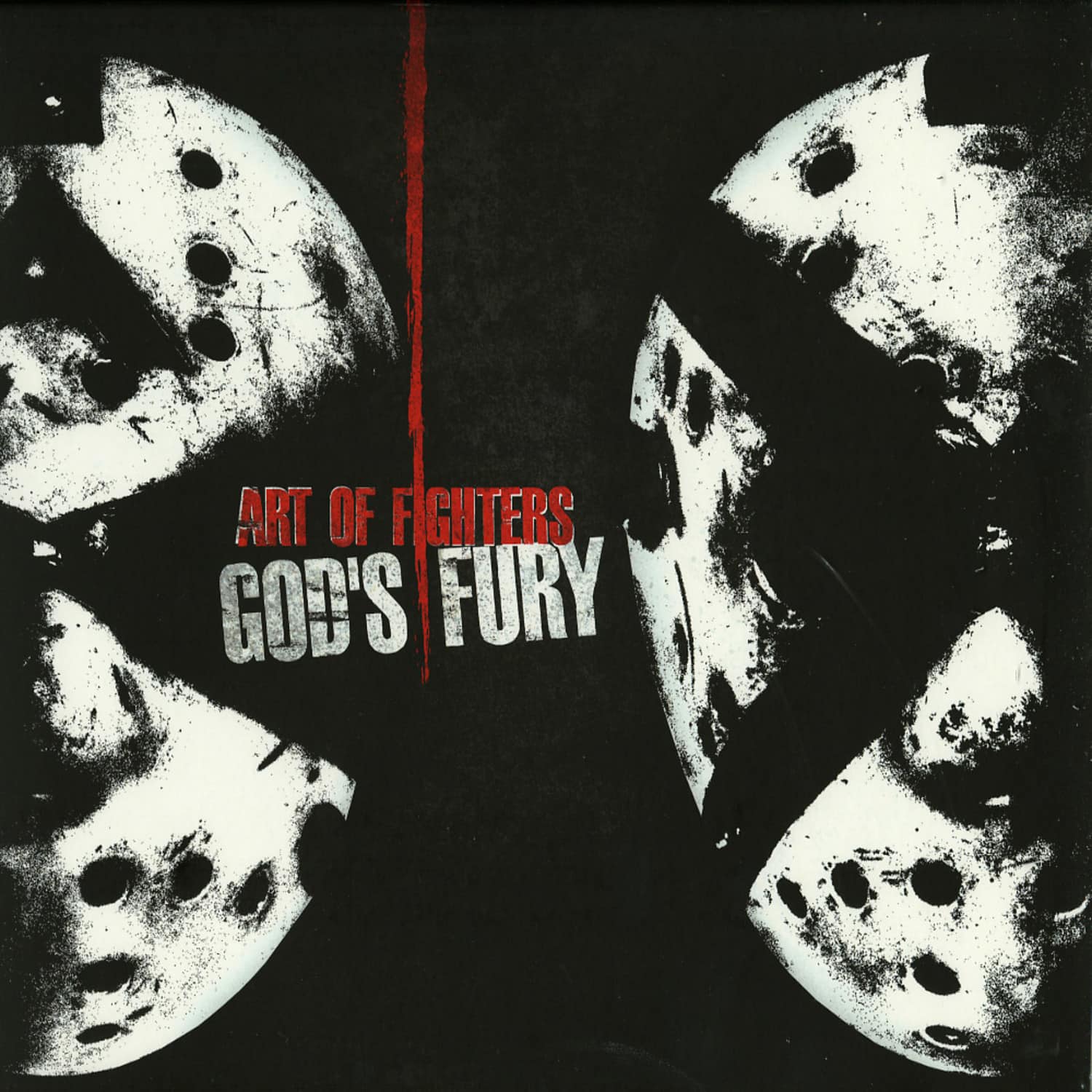 Art Of Fighters - GOD S FURY