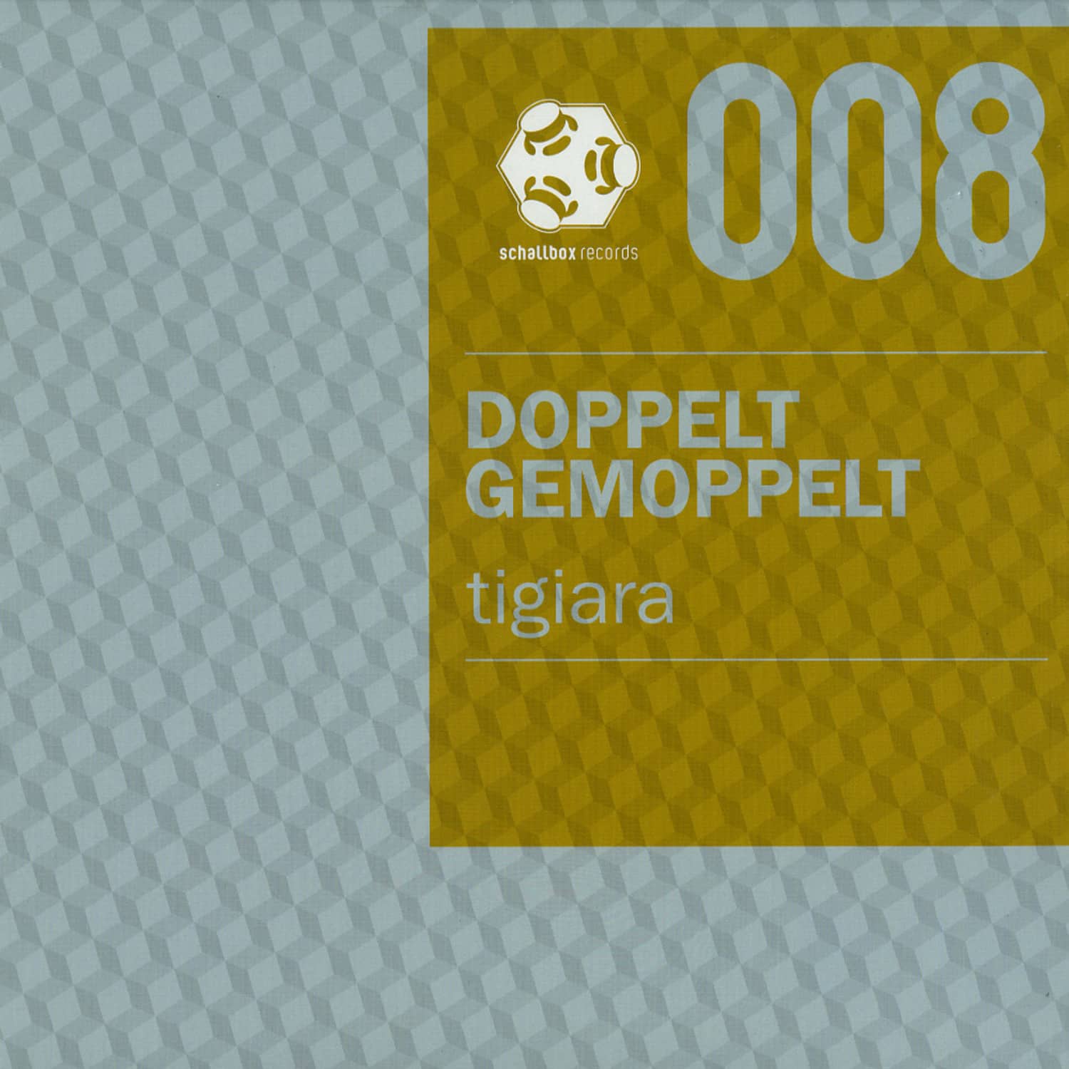 Doppelt Gemoppelt - TIGIARA 