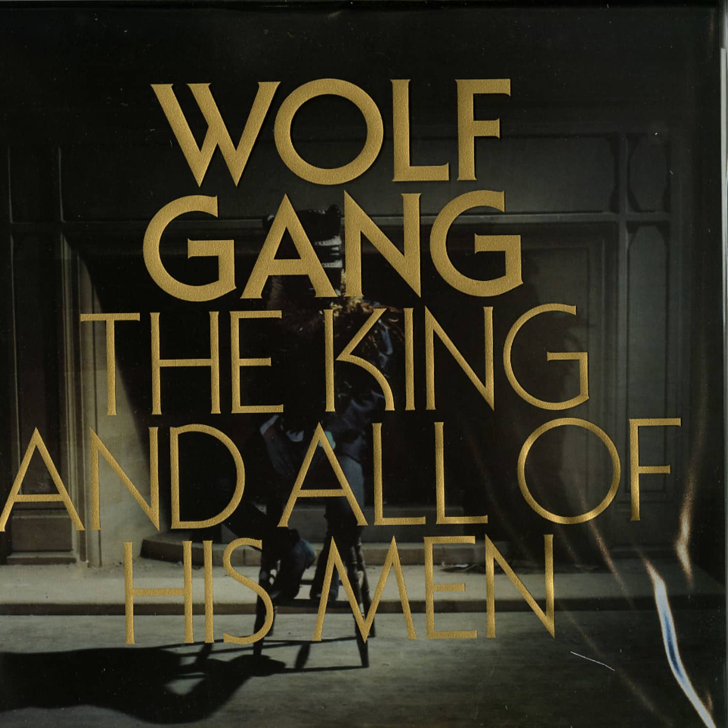 Wolf Gang - THE KING AND ALL HIS MEN