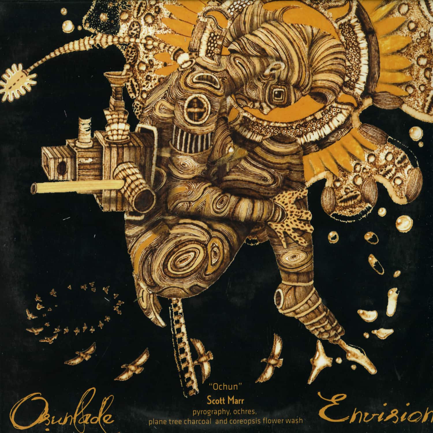 Osunlade - ENVISION 