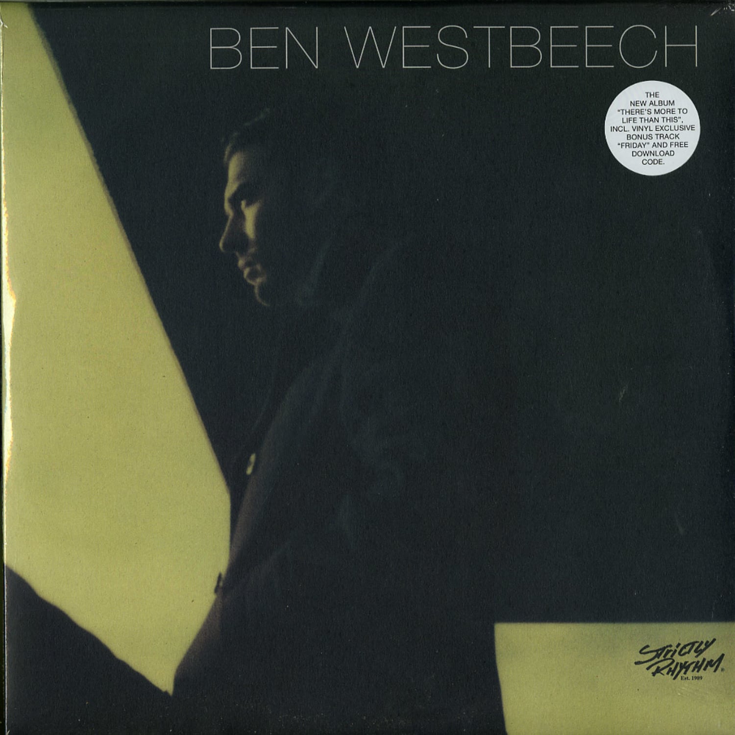 Ben Westbeech - THERES MORE TO LIFE THAN THIS 