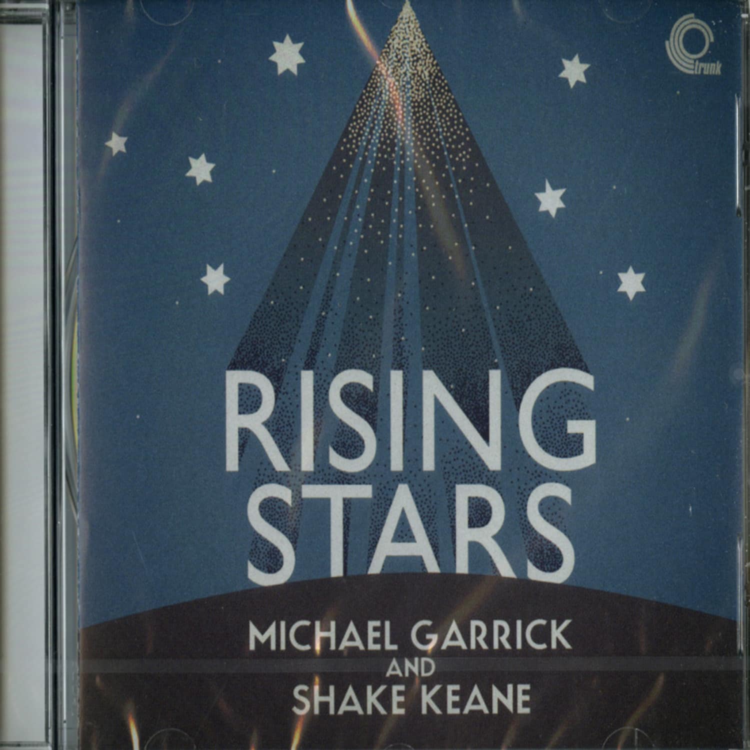 Michael Garrick - RISING STARS 