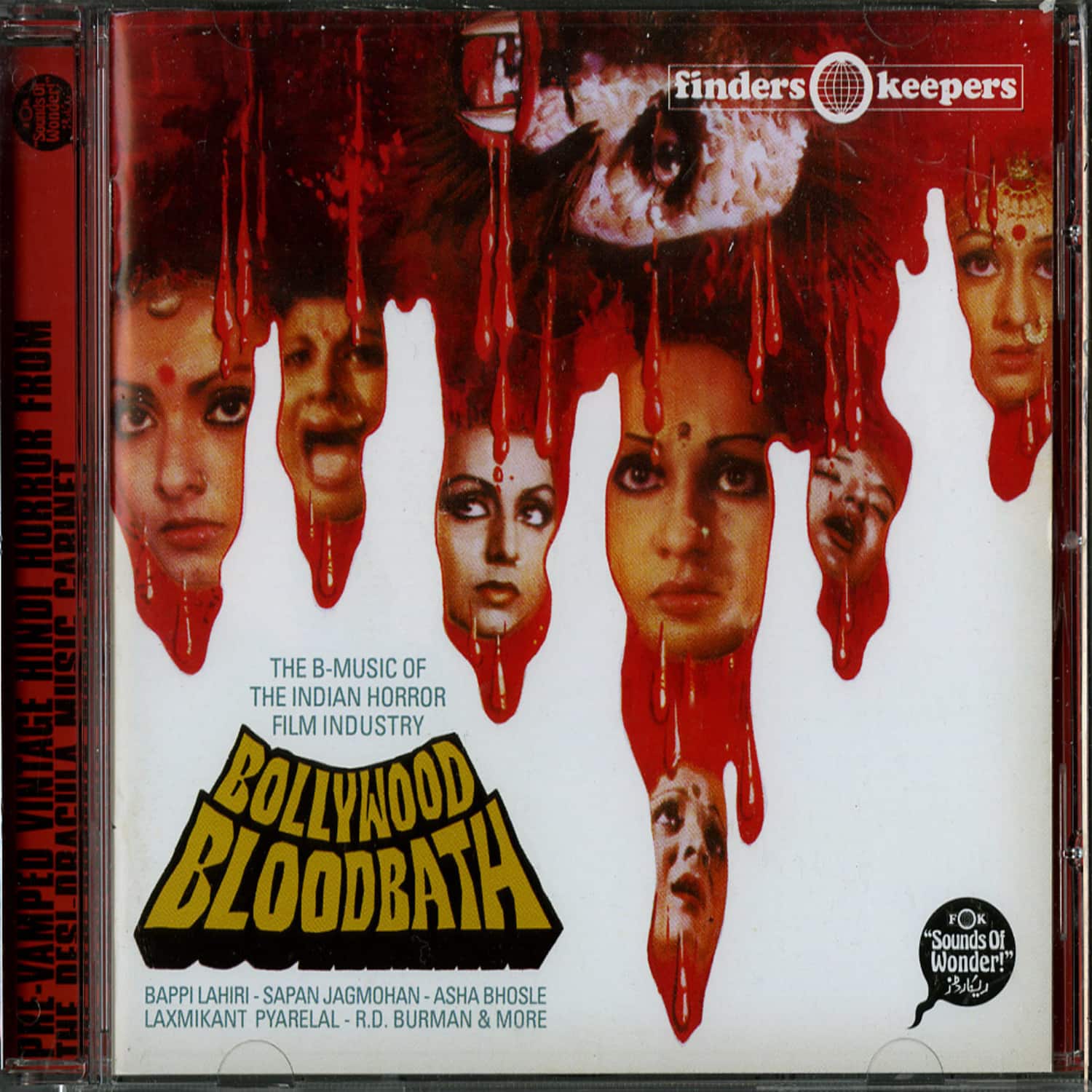 Various Artists - BOLLYWOOD BLOODBATH 