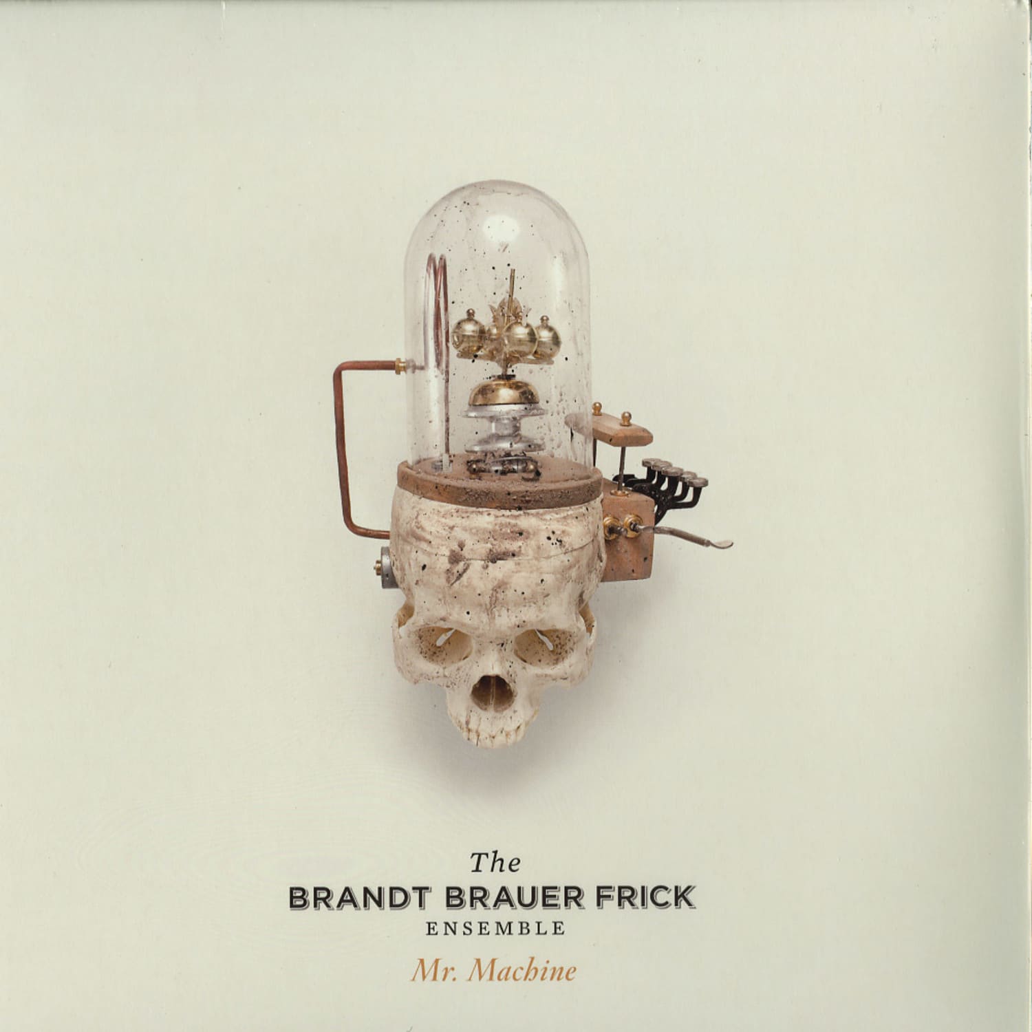 The Brandt Brauer Frick Ensemble - MR. MACHINE 