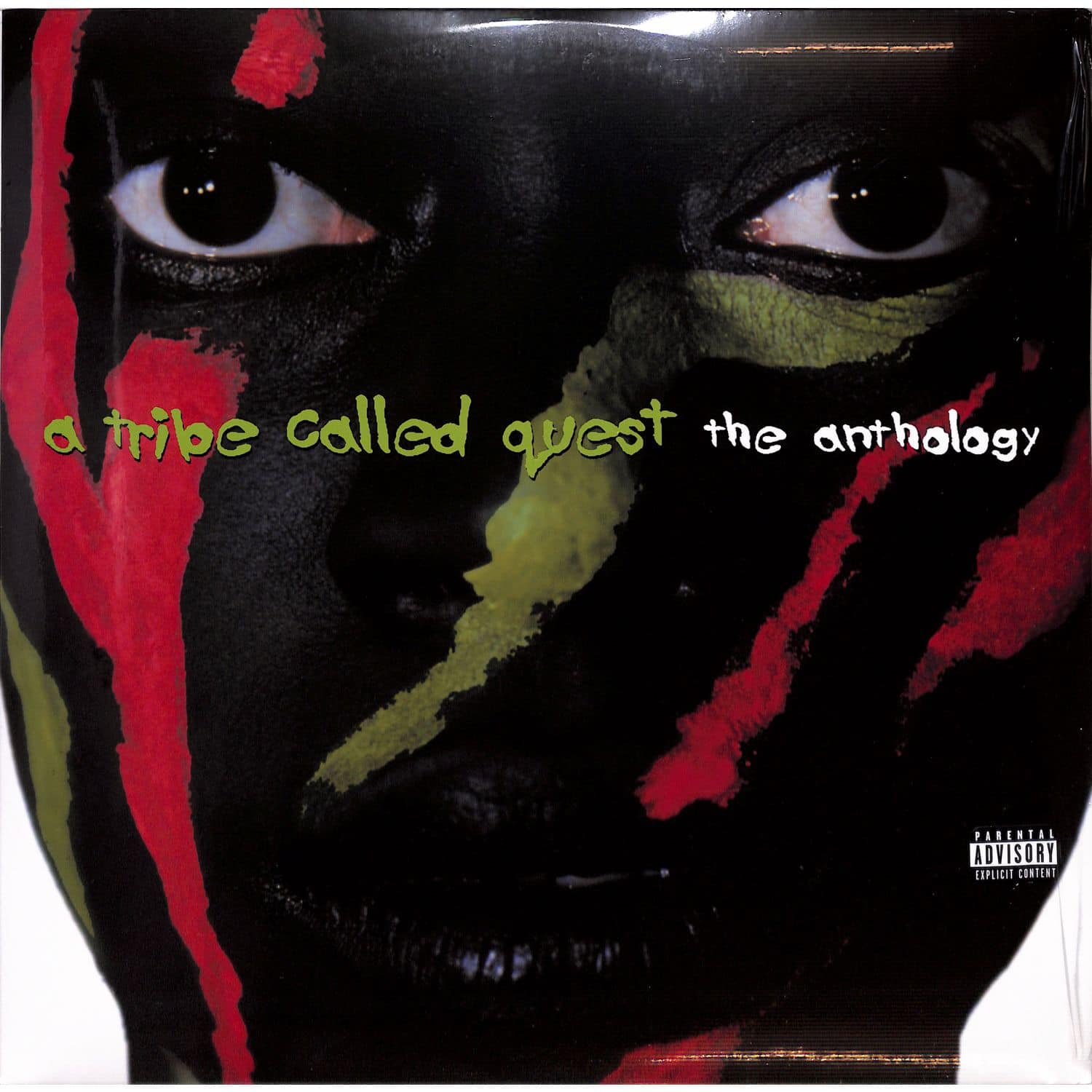 A Tribe Called Quest - THE ANTHOLOGY 